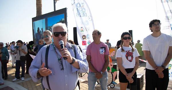 Successo per l'evento inaugurale di 'LOCRIDE26: La Festa della Scuola, dello Sport e della Cultura'